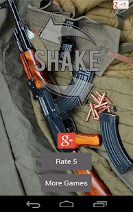 Free Download AK-47 Machine Gun Sound APK for Android