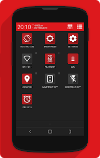 How to download Squar CM11/PA Theme 1.04 unlimited apk for android