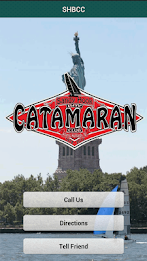 Sandy Hook Bay Catamaran Club poster 1