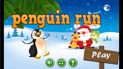 panguin run