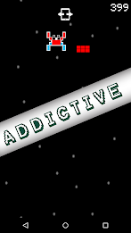 Space Fall - The Gravity Game poster 18