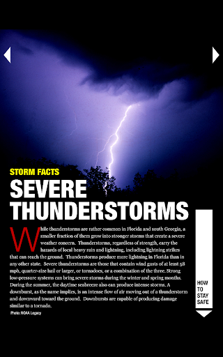 WTXL Severe Weather Guide 2013