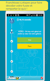 Quiz géant Science&Vie Junior poster 1