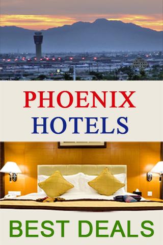 Hotels Best Deals Phoenix