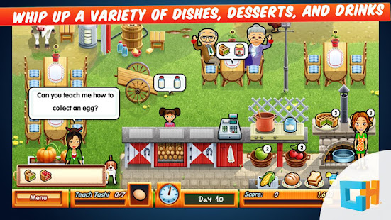 Delicious-Emilys Taste of Fame(圖4)-速報App