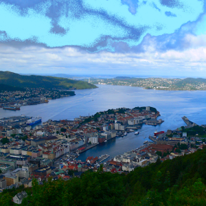 Norway:Bergen(NO009) 7.01