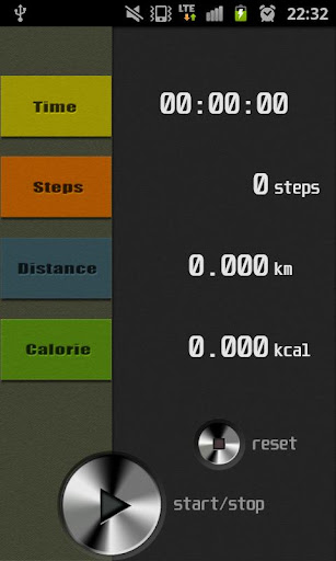 Pedometer - Walk Step Counter