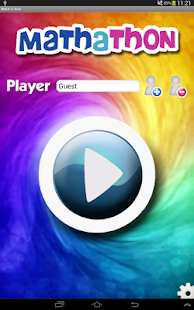 Mathathon - Mental Maths Screenshots 0