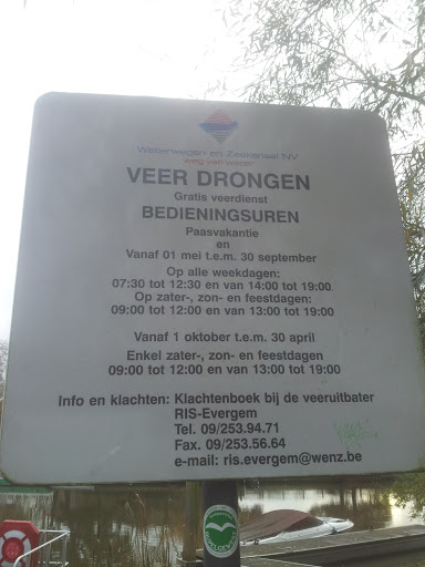 Veer Drongen-Baarle