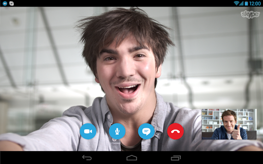 Skype  screenshots 6