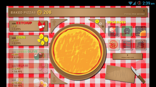 【免費休閒App】Pizza Tap!-APP點子