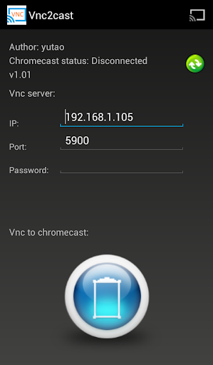 vnc2cast free