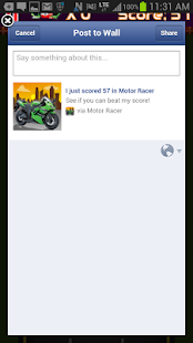 Motor Racer Screenshots 4