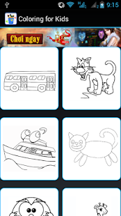 Lastest Painting and drawing for kids APK for Android