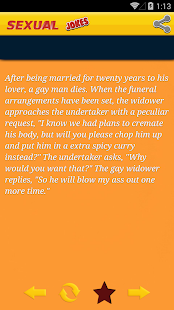 Sexual Jokes Screenshots 4