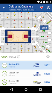 SeatGeek Event Tickets - Android Apps on Google Play