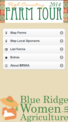 BRWIA Farm Tour