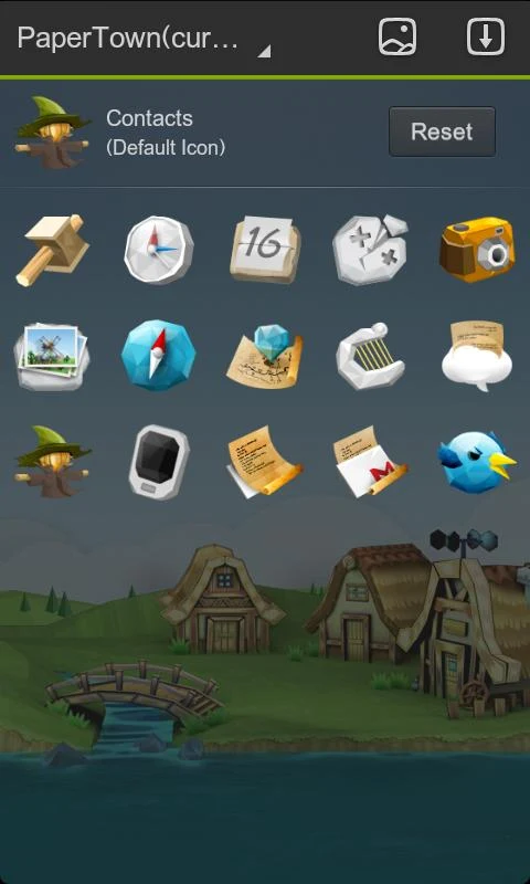 Gfarm GO super Theme - screenshot