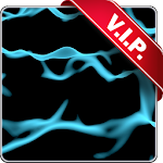 Cover Image of Download Xenon wave live wallpaper 5.0 APK