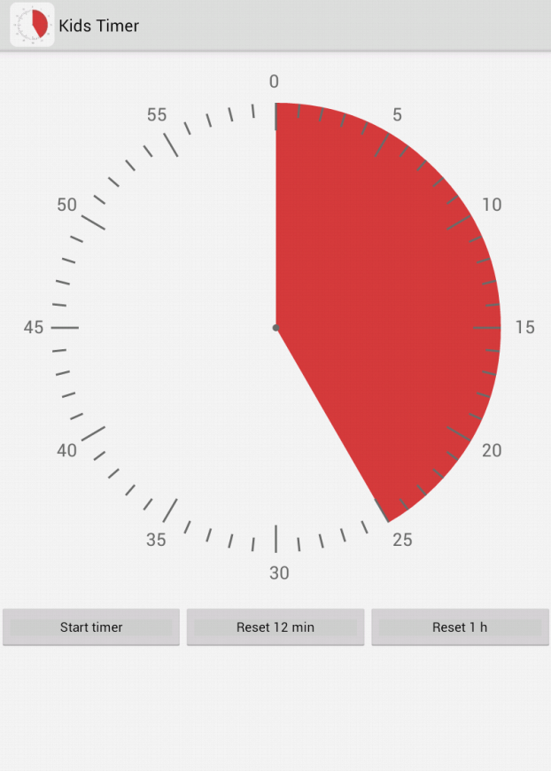 Kids Timer Pro Android Apps on Google Play
