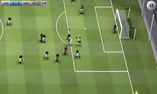 Stickman Soccer - Classic(圖4)-速報App