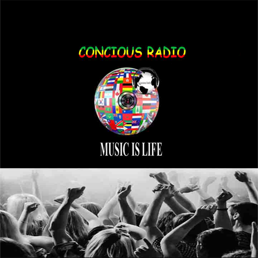 Conciousradio LOGO-APP點子