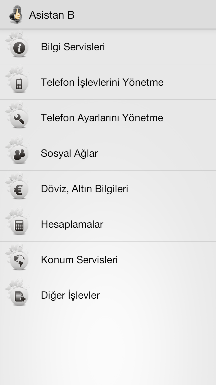 Asistan B TR Reklamsız Screen 2