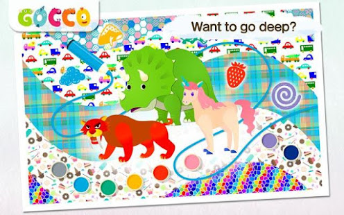 Gocco Zoo - Paint & Play(圖5)-速報App