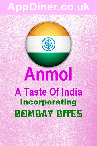 Anmol Takeaway