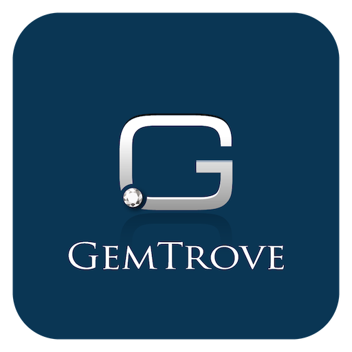 GemTrove LOGO-APP點子