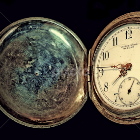time by Katarina Jonjic - Artistic Objects Still Life