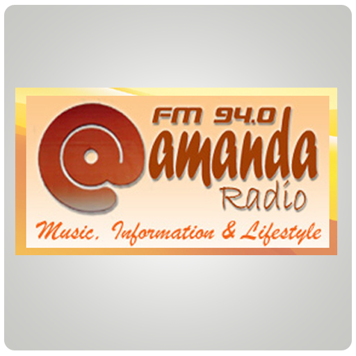 Amanda FM - Makassar 音樂 App LOGO-APP開箱王