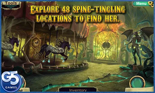 Dark Arcana: The Carnival - screenshot thumbnail