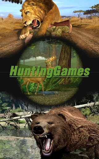 Last Hunting Games