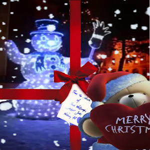 Winter Snowfal Live Wallpaper 1.1