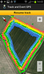 Track & Event GPS Lite(圖3)-速報App
