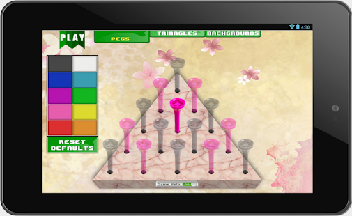 Free Download Classic Pegs Solitaire APK for Android