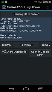 EZ-GUI Logs Converter(圖1)-速報App