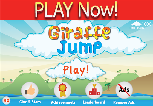 免費下載街機APP|Giraffe Jump * I am Jeremy! app開箱文|APP開箱王