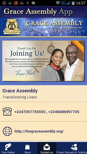 Grace Assembly