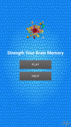 Strength Your Brain Memory