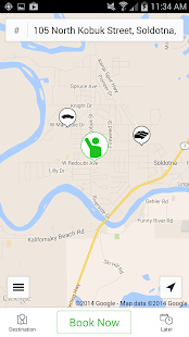 Alaska Cab Screenshots 1