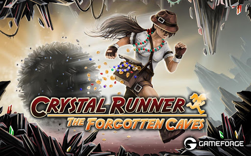 Crystal Runner