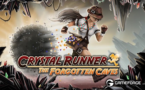 Crystal Runner