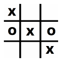 Tic Tac Toe mobile app icon