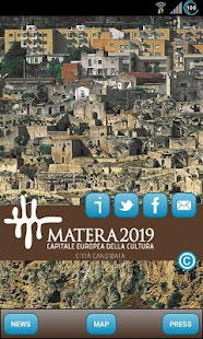 Matera2019 Screenshots 0