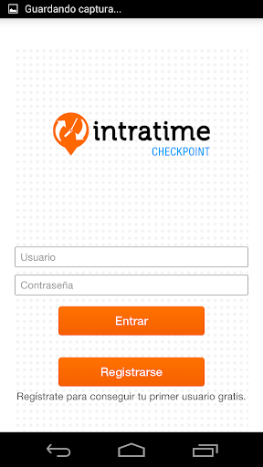 Intratime CheckPoint