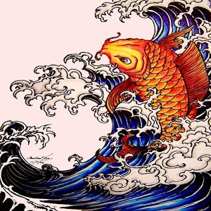 Japanese Tattoo Design V4 1.0