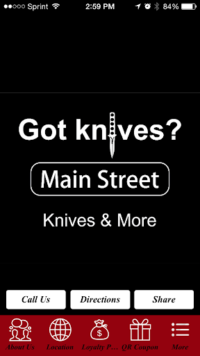 Main Street Knives and More