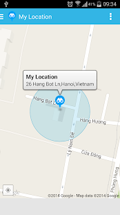 GPS With City Guide Screenshots 2